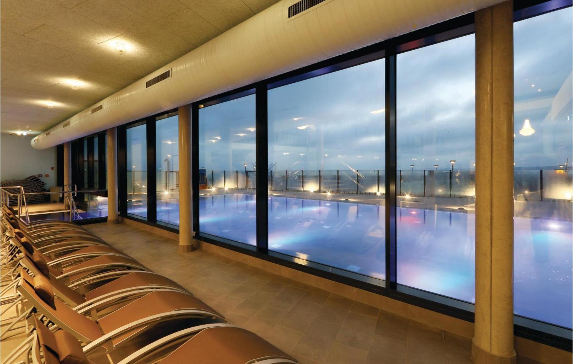 Amazing In Travemuende With Sauna