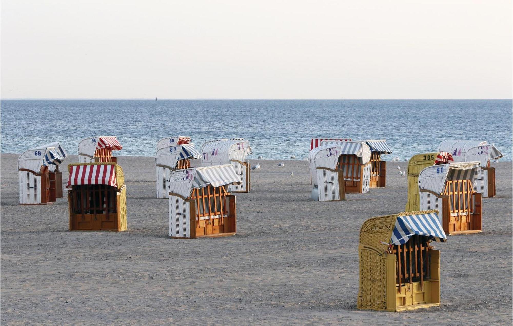 Amazing In Travemuende With Sauna Lübeck