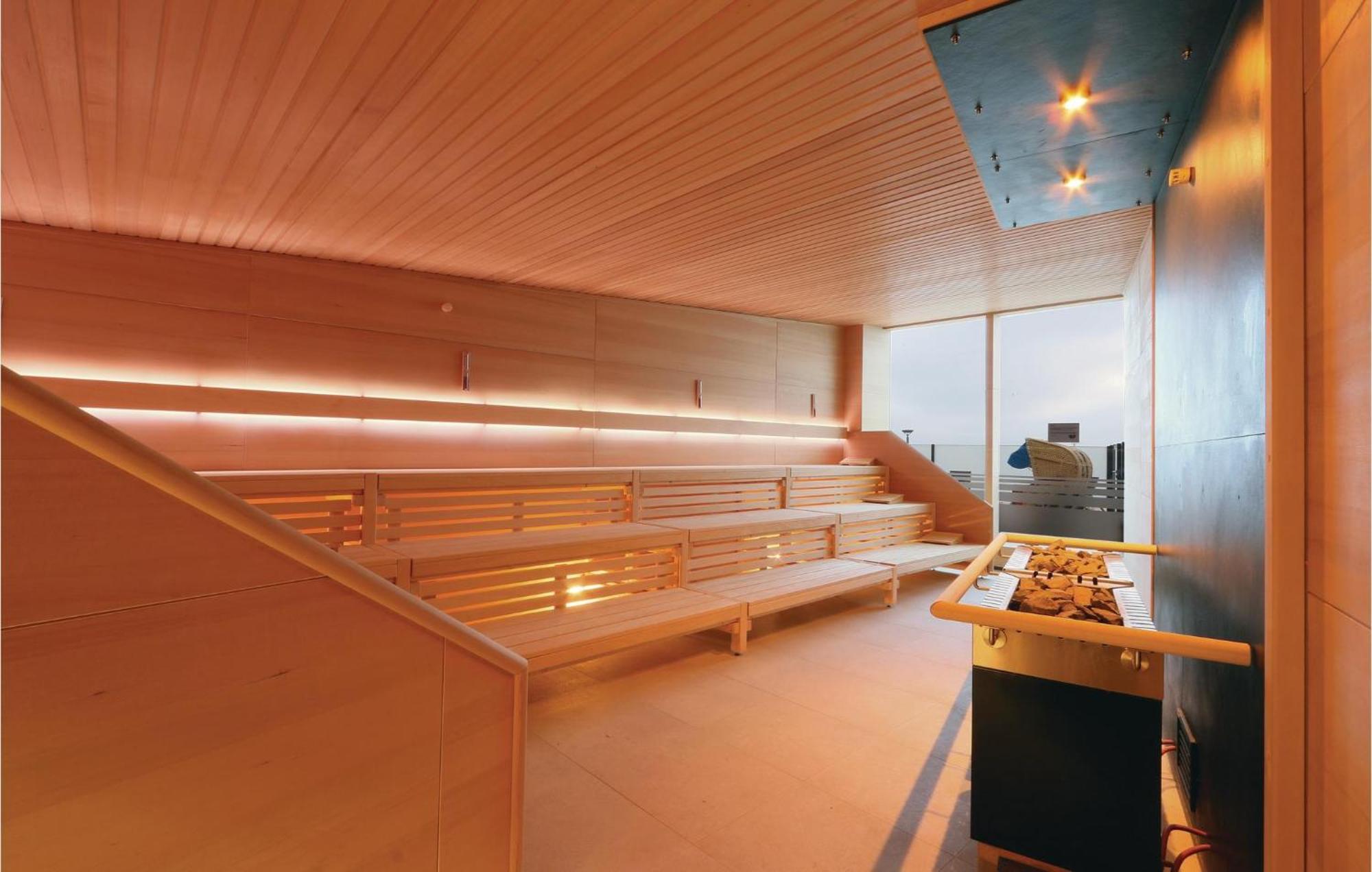 Amazing In Travemuende With Sauna Apartment *