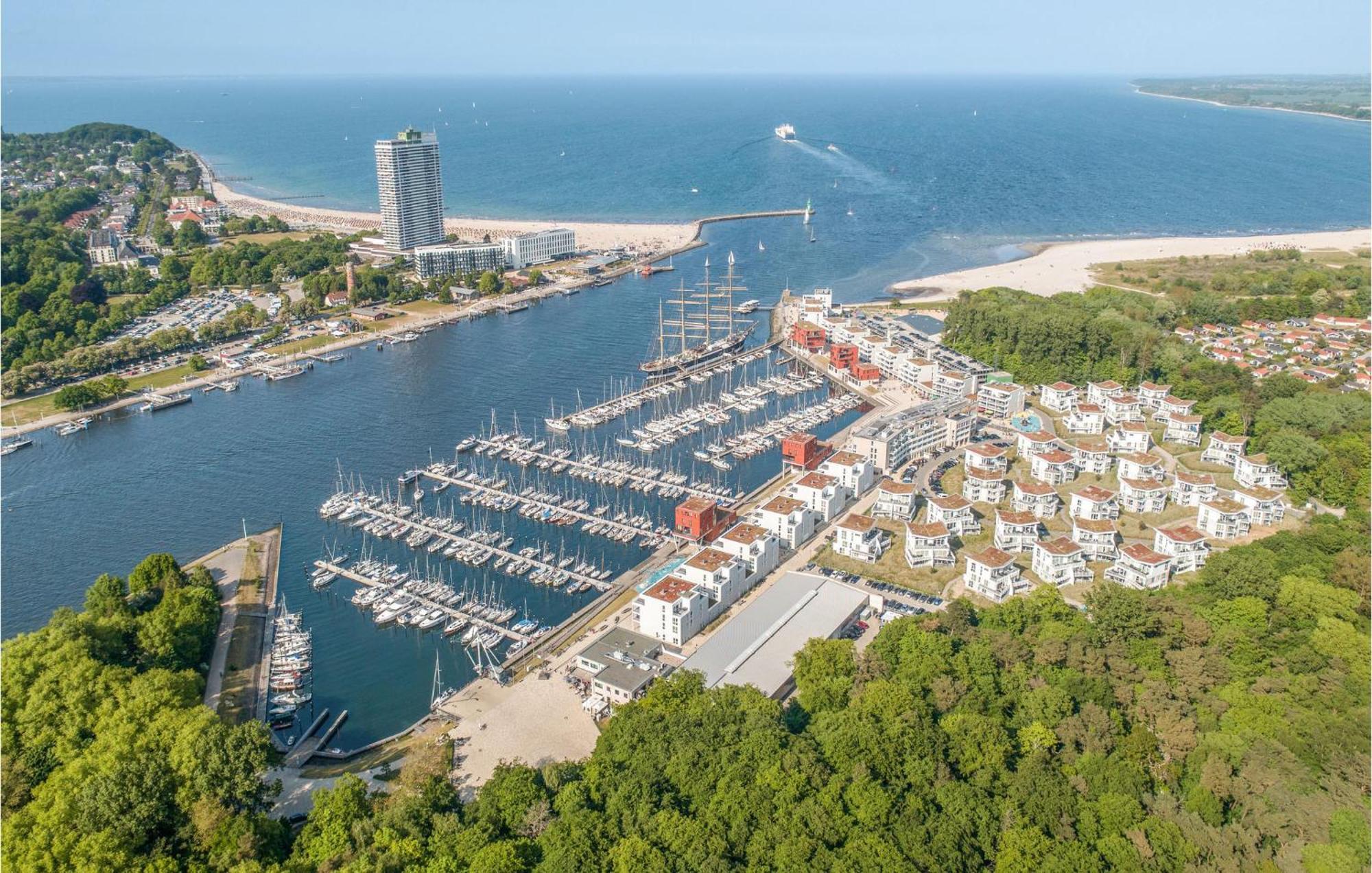 Amazing In Travemuende With Sauna * Lübeck