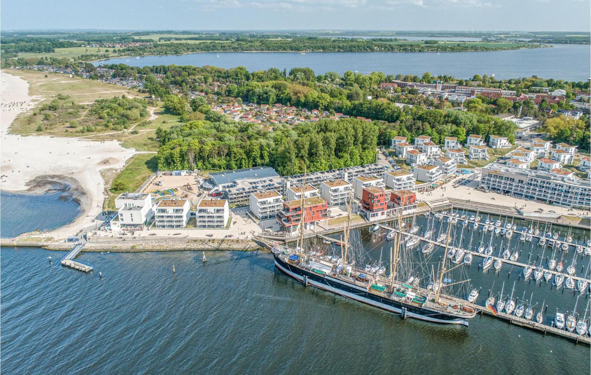 Amazing In Travemuende With Sauna Lübeck